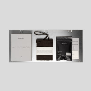 almost fever_ WAXED CANVAS LONG LASTING SCENTED HANGER(副本)(副本) | TROVE & TONE