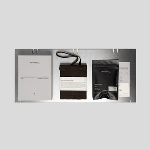 almost fever_ WAXED CANVAS LONG LASTING SCENTED HANGER(副本)(副本) | TROVE & TONE