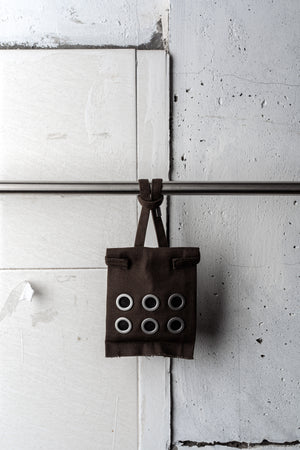 almost fever_ WAXED CANVAS LONG LASTING SCENTED HANGER(副本)(副本) | TROVE & TONE