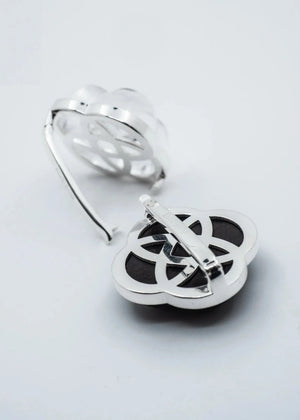 AESTH & UTIL ETERNAL KNOT CRYSTAL MULTIWAY PENDANT | TROVE & TONE