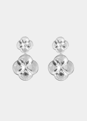 AESTH & UTIL ETERNAL KNOT CRYSTAL MULTIWAY PENDANT | TROVE & TONE