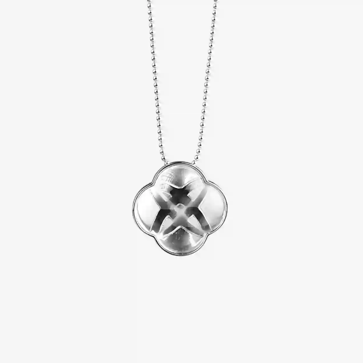 AESTH & UTIL ETERNAL KNOT CRYSTAL MULTIWAY PENDANT | TROVE & TONE