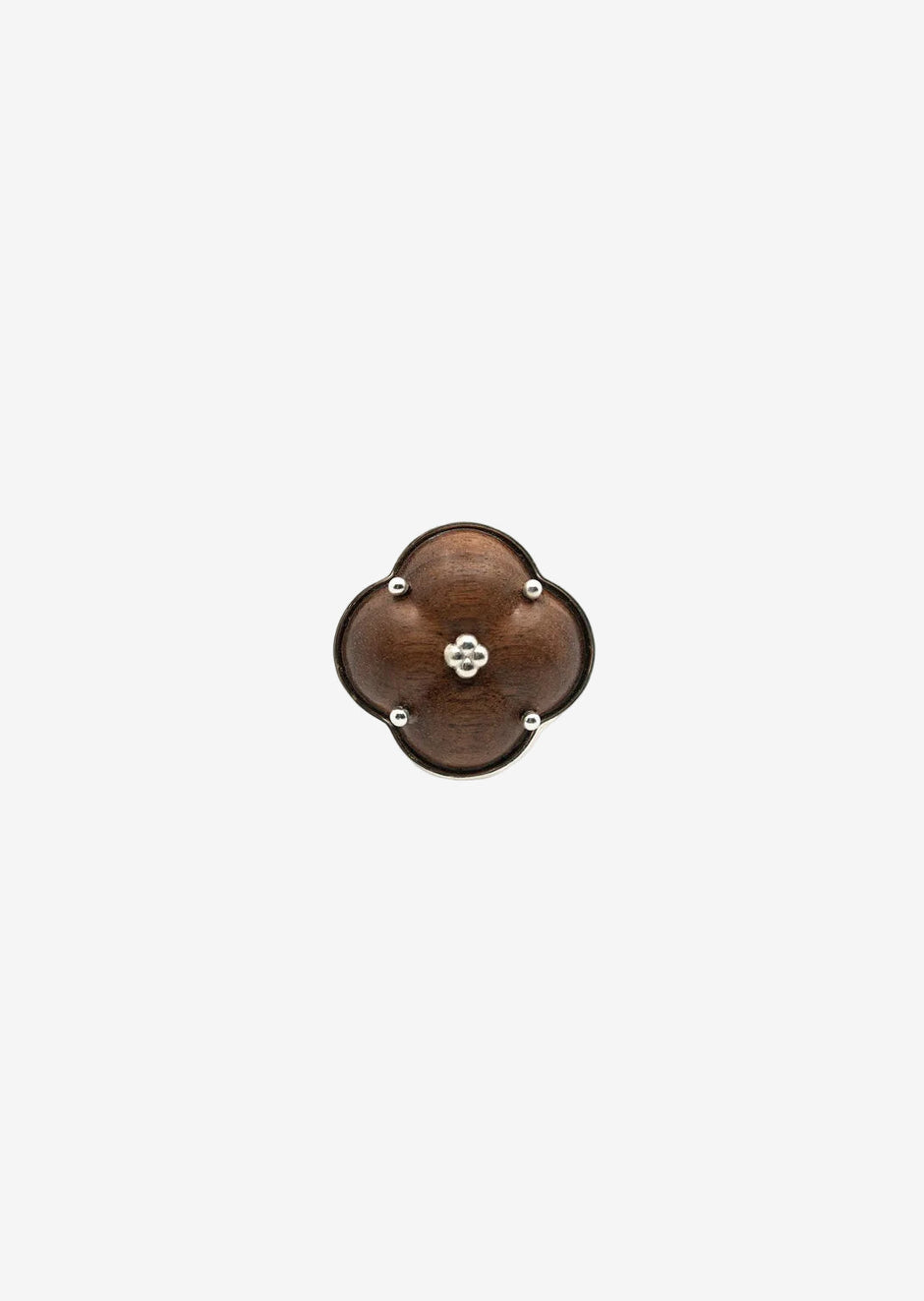 AESTH & UTIL ETERNAL KNOT SANDALWOOD MULTIWAY PENDANT | TROVE & TONE