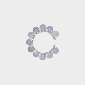 AESTH & UTIL FIVE ELEMENTS BEADED GEMSTONE RING | TROVE & TONE