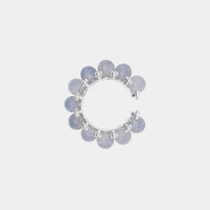 AESTH & UTIL FIVE ELEMENTS BEADED GEMSTONE RING | TROVE & TONE