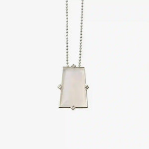 AESTH & UTIL FRAME MULTIWAY PENDANT NECKLACE | TROVE & TONE