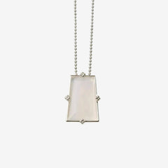 AESTH & UTIL FRAME MULTIWAY PENDANT NECKLACE | TROVE & TONE
