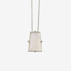 AESTH & UTIL FRAME MULTIWAY PENDANT NECKLACE | TROVE & TONE