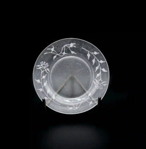 guAi Studio FROSTED GLASS PATE DE VERRE PLATE 03 | TROVE & TONE