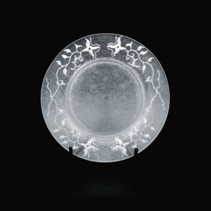 guAi Studio FROSTED GLASS PATE DE VERRE PLATE 05 | TROVE & TONE