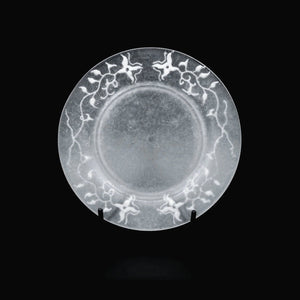 guAi Studio FROSTED GLASS PATE DE VERRE PLATE 05 | TROVE & TONE
