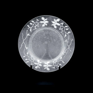 guAi Studio FROSTED GLASS PATE DE VERRE PLATE 06 | TROVE & TONE
