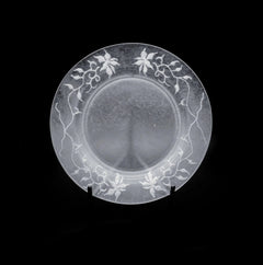 guAi Studio FROSTED GLASS PATE DE VERRE PLATE 07 | TROVE & TONE