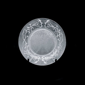 guAi Studio FROSTED GLASS PATE DE VERRE PLATE 09 | TROVE & TONE