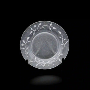 guAi Studio FROSTED GLASS PATE DE VERRE PLATE 11 | TROVE & TONE
