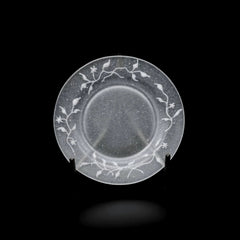 guAi Studio FROSTED GLASS PATE DE VERRE PLATE 11 | TROVE & TONE