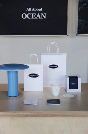 GiffyPlanet GALAXY SHORE CUP SET | TROVE & TONE