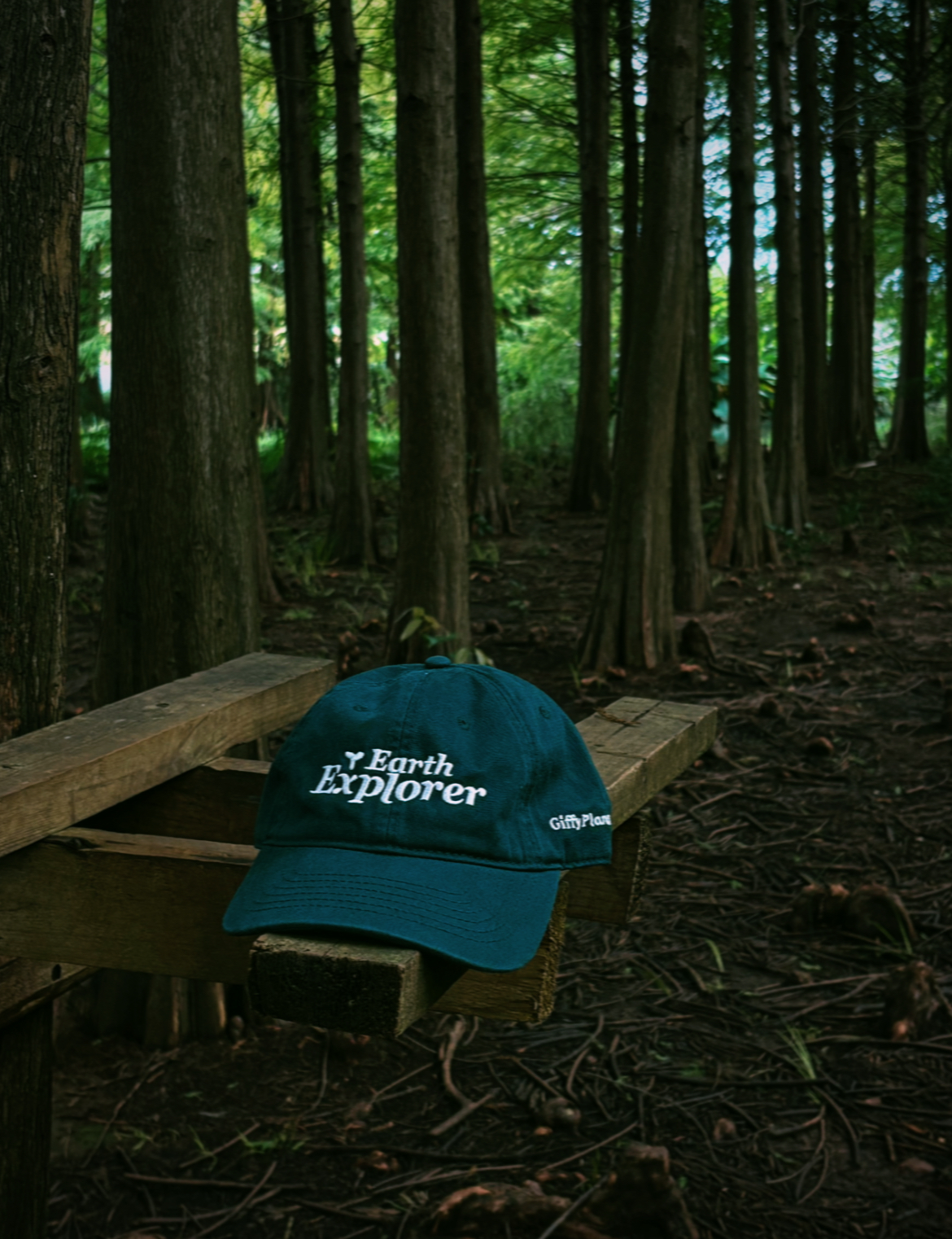 TROVE & TONE EARTH EXPLORER CAP | TROVE & TONE