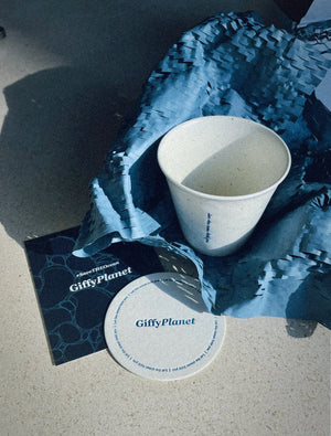 GiffyPlanet GALAXY SHORE CUP SET | TROVE & TONE