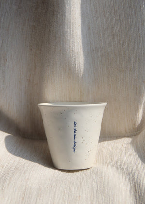 GiffyPlanet GALAXY SHORE CUP SET | TROVE & TONE