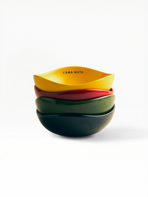 CURVED CERAMIC PET BOWL