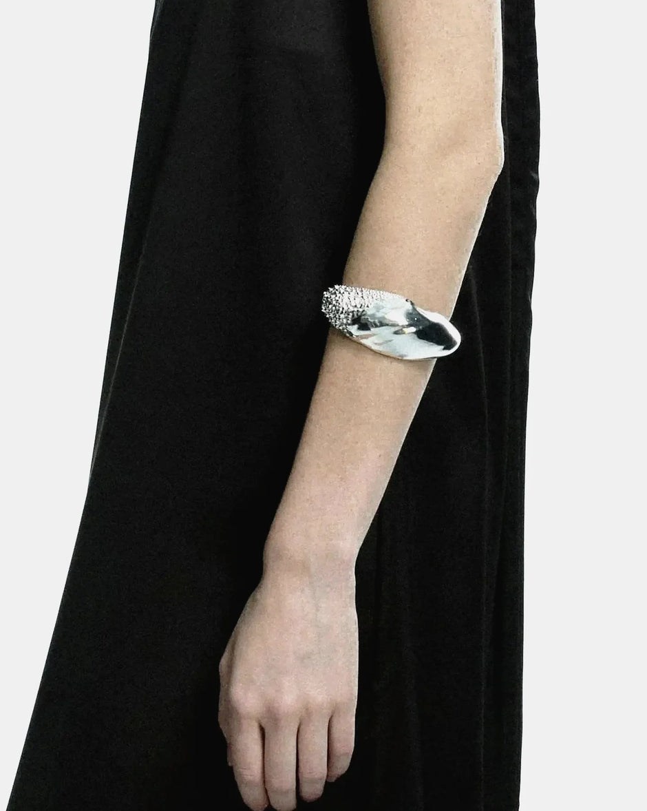 Limb IRREGULAR MOLTEN BOLD CUFF | TROVE & TONE