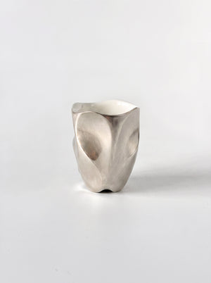 CURVE 02 CERAMIC SMALL TEA CUP