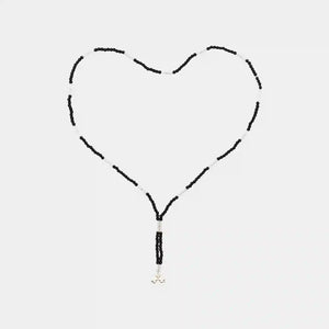 AESTH & UTIL MAGNETIC FORTUNE MULTIWAY BEADED CHAIN | TROVE & TONE