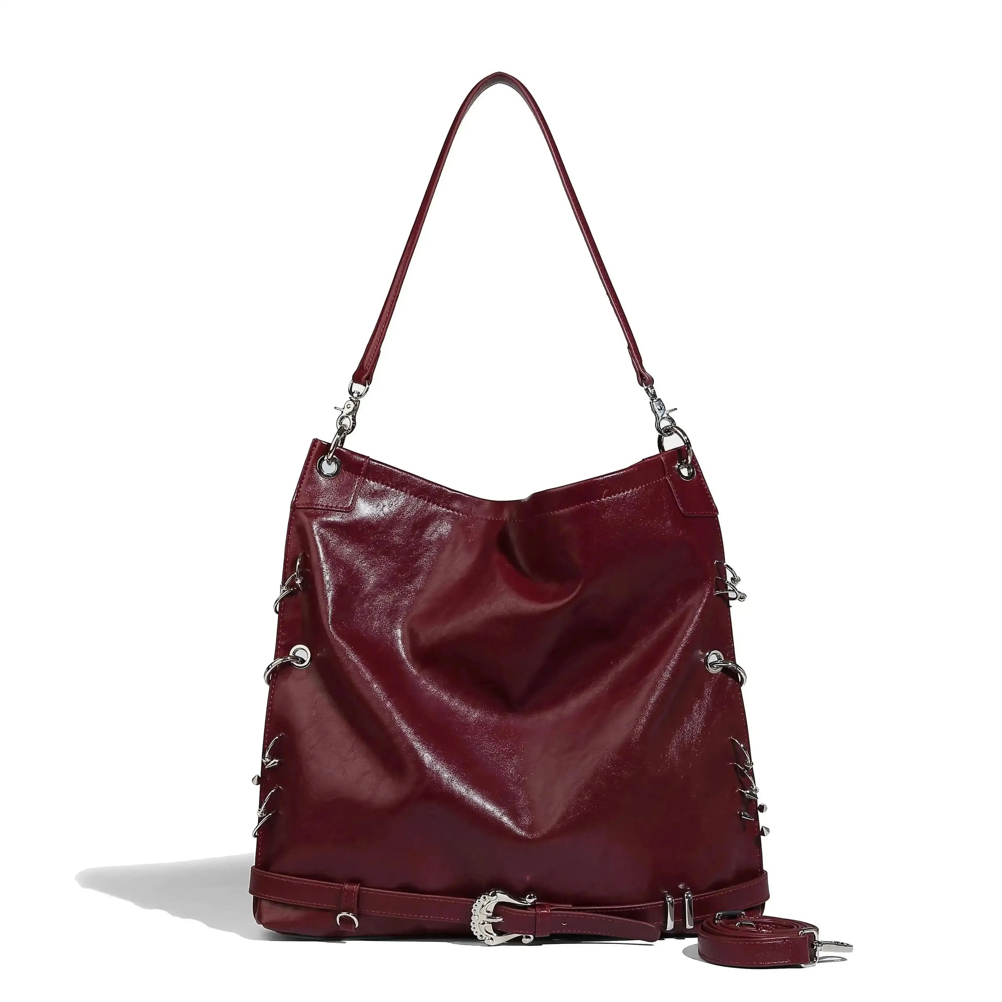 Multi-Ring Tote Bag Bags