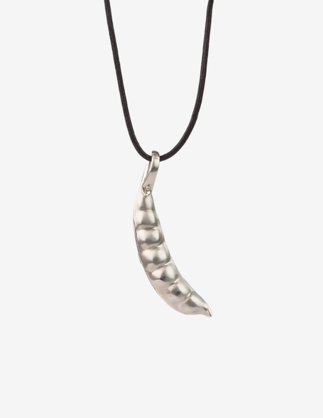 AESTH & UTIL PEA POD OPENABLE FRAGRANCE NECKLACE | TROVE & TONE