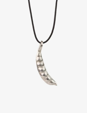 AESTH & UTIL PEA POD OPENABLE FRAGRANCE NECKLACE | TROVE & TONE
