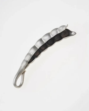 AESTH & UTIL PEA POD OPENABLE FRAGRANCE NECKLACE | TROVE & TONE