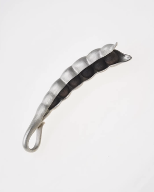 AESTH & UTIL PEA POD OPENABLE FRAGRANCE NECKLACE | TROVE & TONE