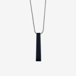 AESTH & UTIL PILLAR MULTIWAY PENDANT NECKLACE | TROVE & TONE