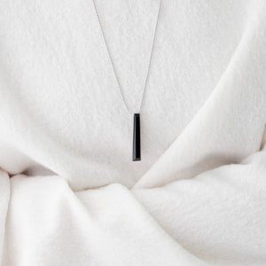 AESTH & UTIL PILLAR MULTIWAY PENDANT NECKLACE | TROVE & TONE