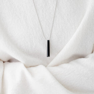 AESTH & UTIL PILLAR MULTIWAY PENDANT NECKLACE | TROVE & TONE