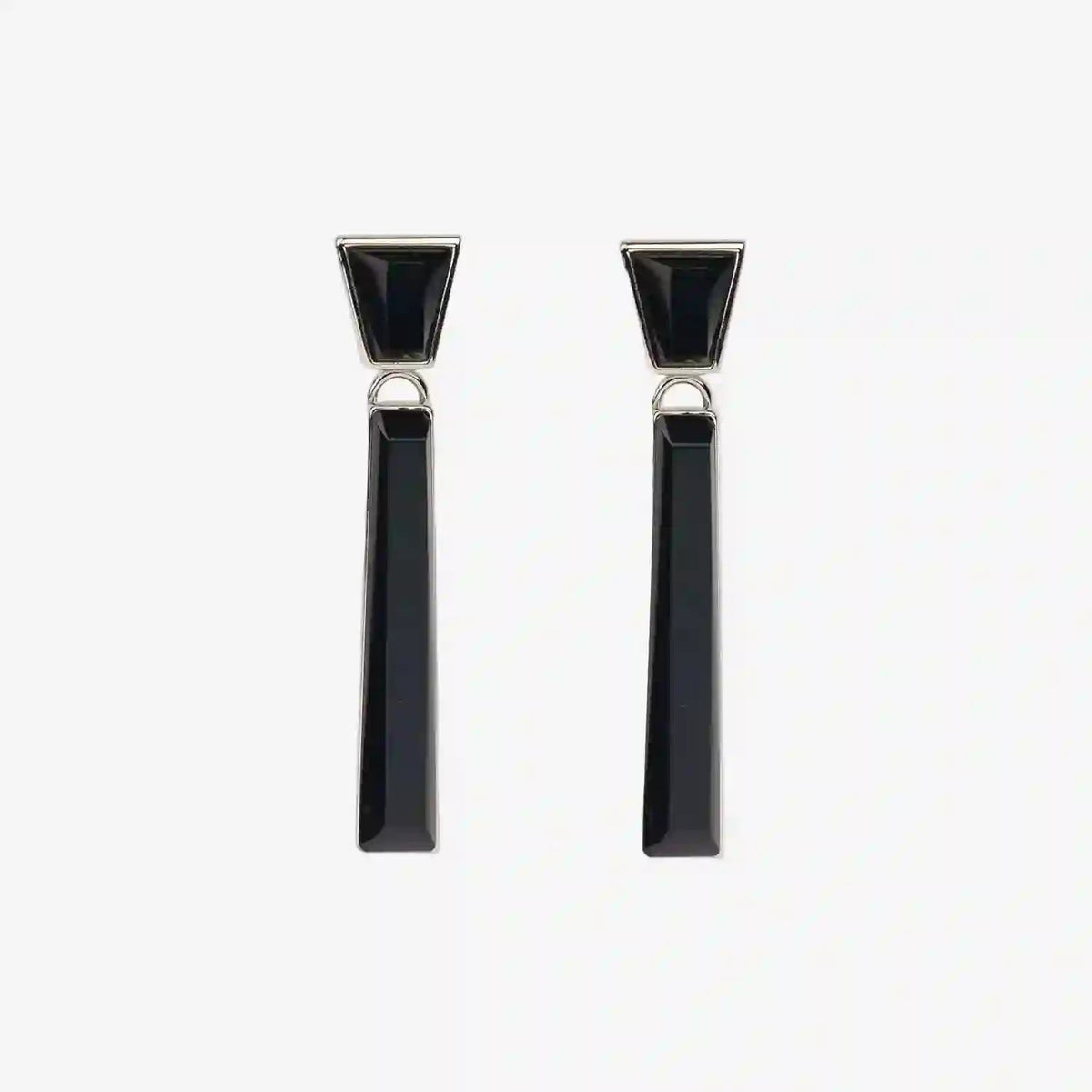 AESTH & UTIL PILLAR MULTIWAY PENDANT STUD EARRINGS | TROVE & TONE