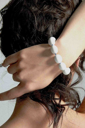 Limb PORCELAIN BEADED BRACELET | TROVE & TONE