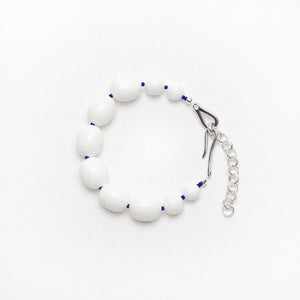 Limb PORCELAIN BEADED BRACELET | TROVE & TONE