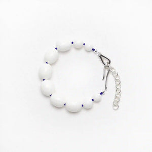 Limb PORCELAIN BEADED BRACELET | TROVE & TONE