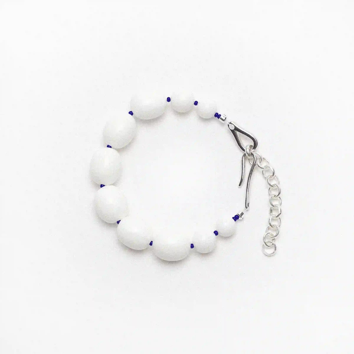 Limb PORCELAIN BEADED BRACELET | TROVE & TONE