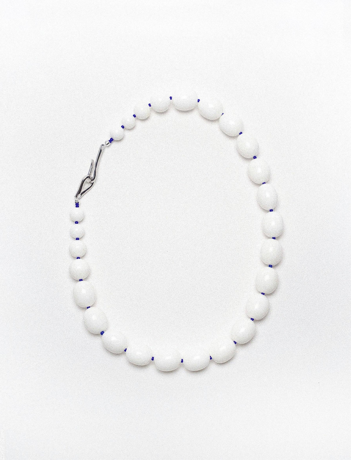 Limb PORCELAIN BEADED NECKLACE | TROVE & TONE