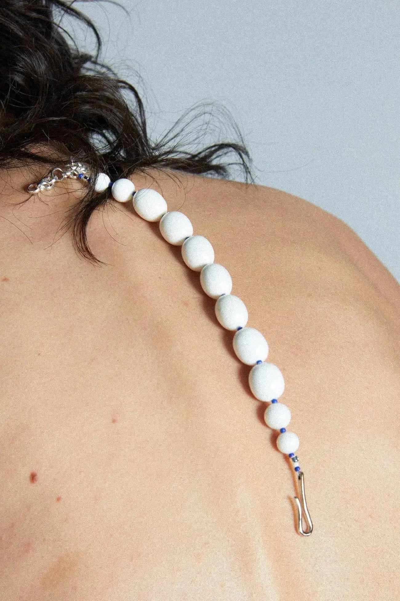 Limb PORCELAIN BEADED BRACELET | TROVE & TONE