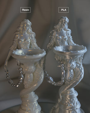 MERMAID CANDLE HOLDER