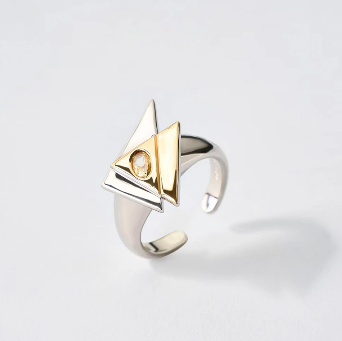 700QiBai SCORPIO ZODIAC BIRTHSTONE RING | TROVE & TONE
