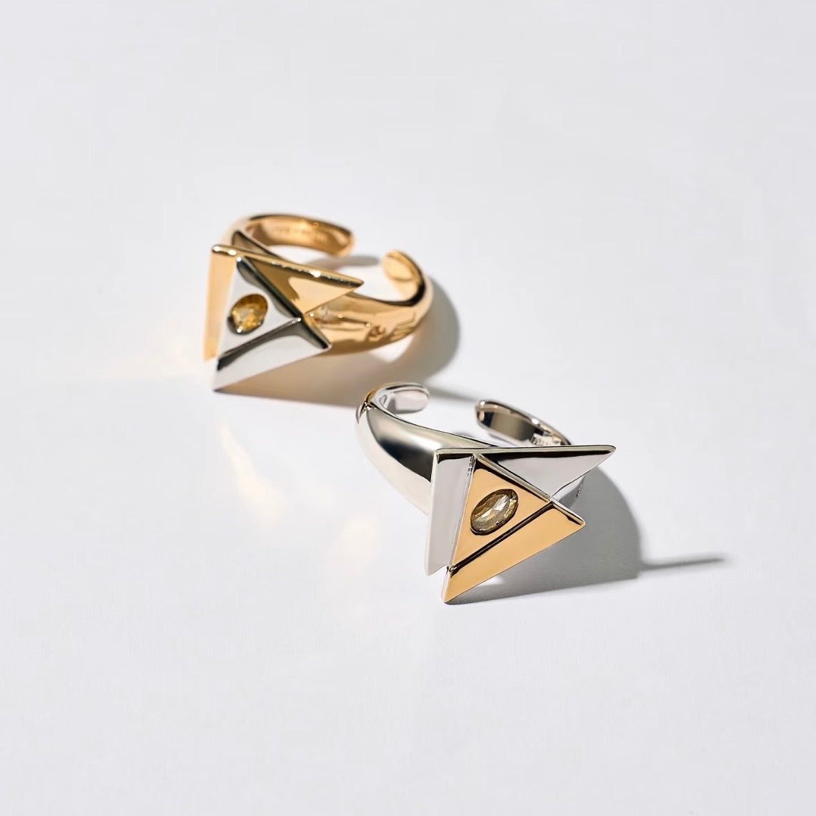 700QiBai SCORPIO ZODIAC BIRTHSTONE RING | TROVE & TONE