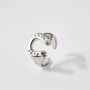 700QiBai LIBRA ZODIAC RING | TROVE & TONE