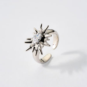700QiBai ARIES ZODIAC RING | TROVE & TONE