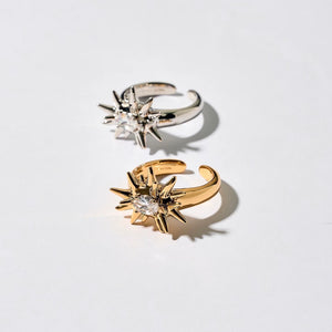 700QiBai ARIES ZODIAC RING | TROVE & TONE