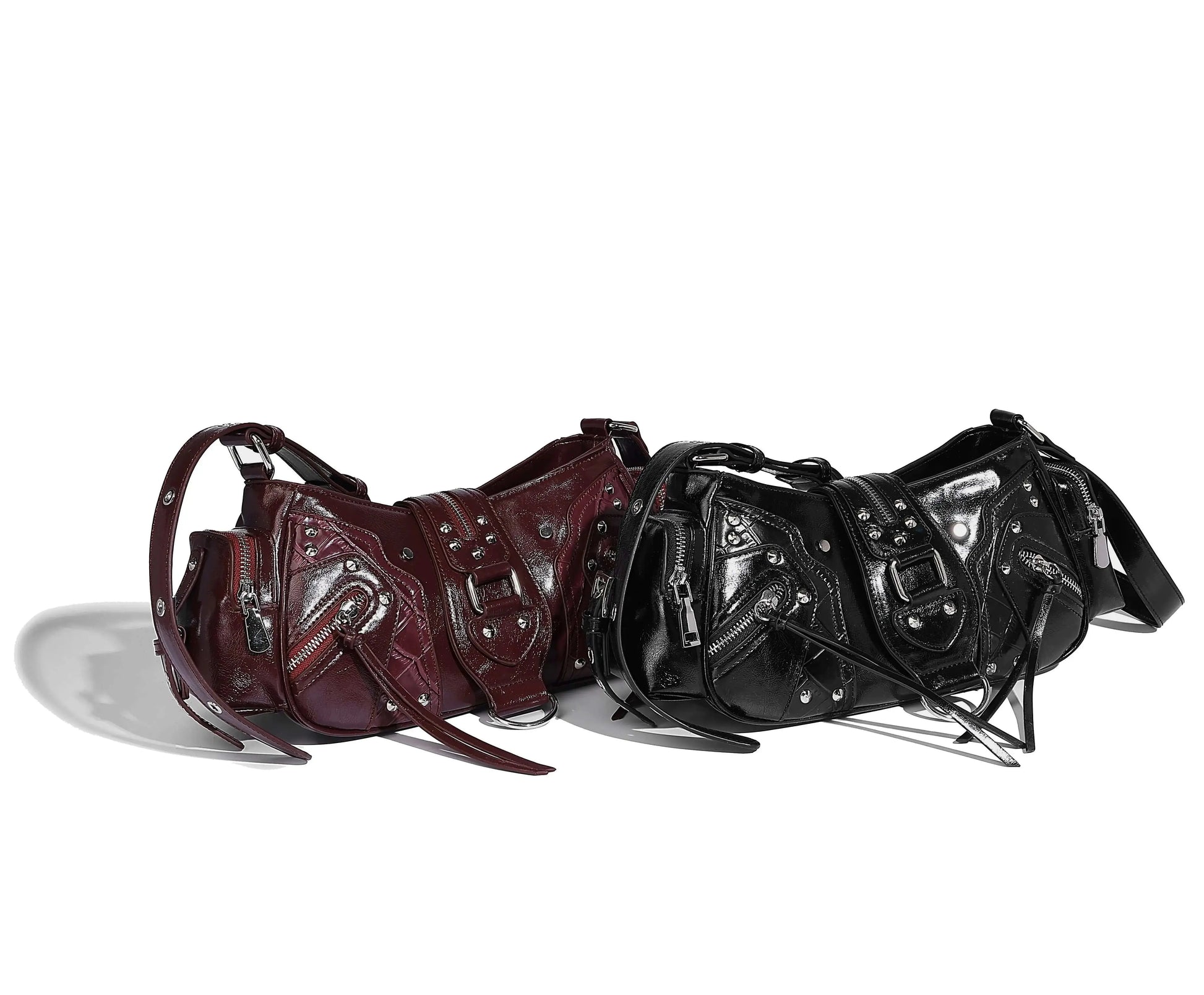 Retro Moto City Bag Shoulder Bag